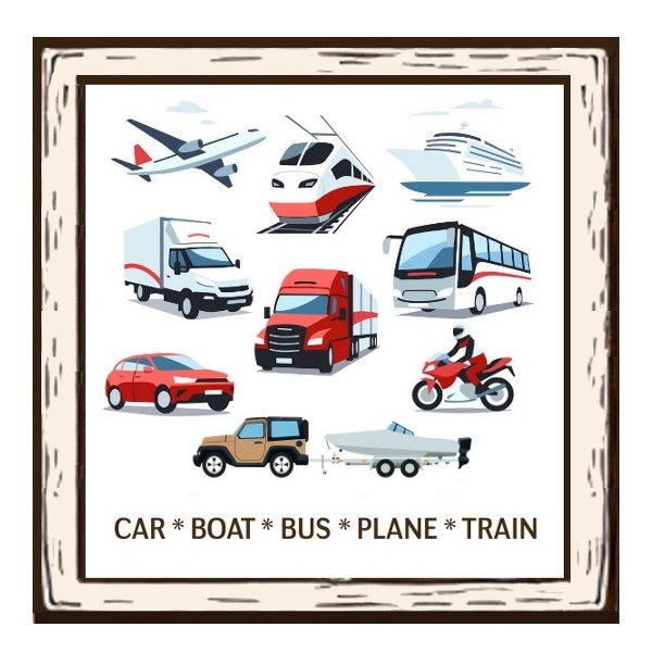 Cars, Boats, Buses, Trains, Trucks collectibles and memorabilia